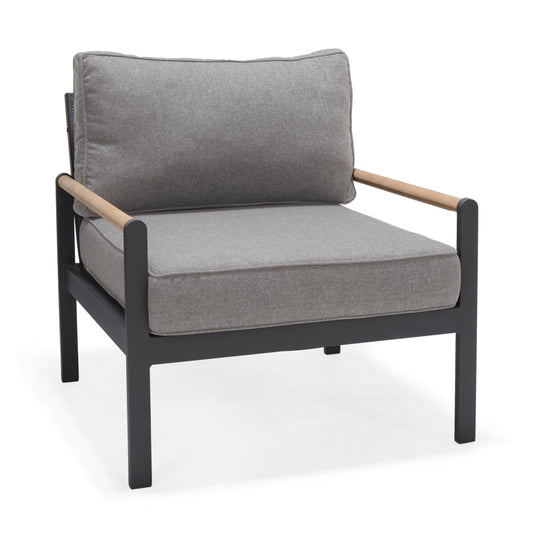 Amber Sofa Chair Made of Aluminum