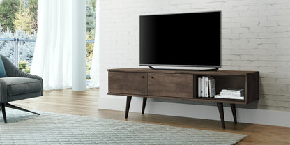 WAS $179 NOW $95 *BRAND NEW* 63 Inch TV Stand | Ideal Furniture For Indoor