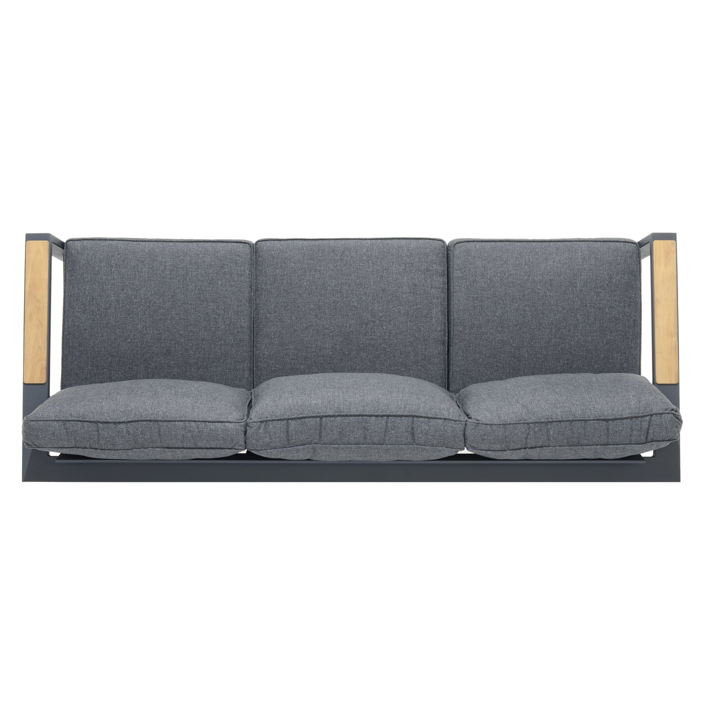 Palau 3-seater sofa Die-Cast Aluminum